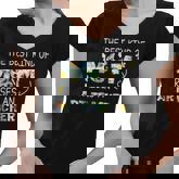 The Best Kind Of Mom Raises An Art Teacher Mothers Day T Women V-Neck T-Shirt