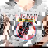 Happy Halloween Killer Klowns Funny 2021 Sweatshirt Women V-Neck T-Shirt