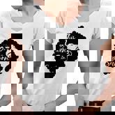 This Queen Was Born In September Birthday Black Women Africa  Women V-Neck T-Shirt