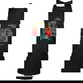 Anime Ramen Cat Retro Japanese Noodles Aesthetic Kawaii Gift  V2 Men Women Tank Top Graphic Print Unisex