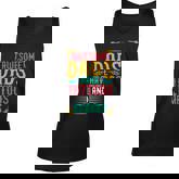 Awesome Dads Have Tattoos And Beards Best Dad Ever Fathers Day Graphic Design Printed Casual Daily Basic Unisex Tank Top