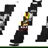 Ball Mom Baseball Softball Mothers Gift Unisex Tank Top