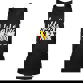 Ballers Mom Baseball Softball Cheer Mother Unisex Tank Top