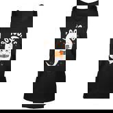 Booooks Ghost Boo Read Books Library Teacher Halloween Cute  Unisex Tank Top