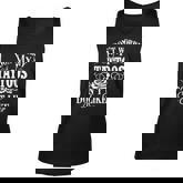 Dont Worry My Tattoos Dont Like You Either Funny Tattoo  Men Women Tank Top Graphic Print Unisex