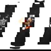 Funny Japanese Nigiri Sushi Sleepwalking Graphic Design Printed Casual Daily Basic Unisex Tank Top