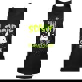 Funny Spanish Teacher Halloween Nothing Scares Easy Costume Men Women Tank Top Graphic Print Unisex