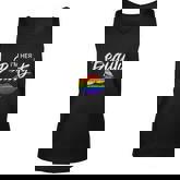Gay Pride Month Lesbian Gay Bisexual Trans Rainbow Flag Lgbt Cute Gift Unisex Tank Top