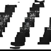 Halloween Bone Daddy Dads Birthday Gift Men Dad Men Women Tank Top Graphic Print Unisex