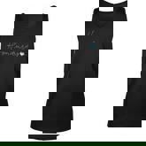 Honduras Simple Love Honduran Flag Heart On Honduras  Men Women Tank Top Graphic Print Unisex