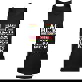 I Am Black Every Month But This Month Im Blackity Black Unisex Tank Top