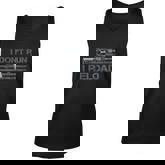 I Dont Run I Reload Funny Gun Owner Pro Guns On Back  Unisex Tank Top