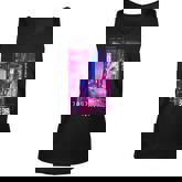 Japanese Cyberpunks Tokyo Streetwear Aesthetic Graphic Men Women Tank Top Graphic Print Unisex