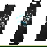 Killer Whale Ocean Swim Cool Animal Creature Orca  Men Women Tank Top Graphic Print Unisex