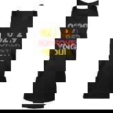 Leap Year Birthday Gift Vintage 0229 February Leap Year Day Men Women Tank Top Graphic Print Unisex