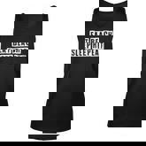 Lovely Funny Cool Sarcastic Eat Beach Sleep Repeat  Unisex Tank Top