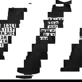 Lovely Funny Cool Sarcastic Eat Sleep Massage Repeat  Unisex Tank Top