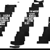 Lovely Funny Cool Sarcastic Eat Sleep Statistics Repeat Unisex Tank Top