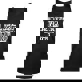 Lovely Funny Cool Sarcastic Im Not Like A Regular Aunt Im A Unisex Tank Top