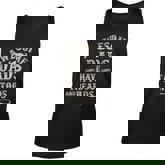 Mens Awesome Dads Have Tattoos And Beards  Fathers Day  Men Women Tank Top Graphic Print Unisex