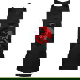 Minimalist Design Japanese Aesthetic Pocket Bonsai  Men Women Tank Top Graphic Print Unisex