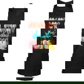 Mommy Of The Sweet One 1St Birthday Family Donut Birthday  Unisex Tank Top