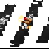 Sleep Walking Sushi Unisex Tank Top