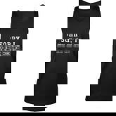 Sorry I Dgaf Funny Hidden Message Guitar Chords Unisex Tank Top