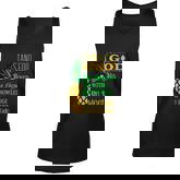 Stand For God Be Crowned With His Knowledge Be Sweet Inside Unisex Tank Top