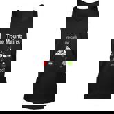 The Mountains Are Calling And I Must Go Hiking Unisex Tank Top