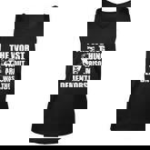 The Worst Thing About Prison Was The Dementors Funny Unisex Tank Top