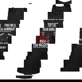 These Guns No Longer Identify As Guns Unisex Tank Top