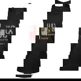 Usa Vs Everybody America Vs Everybody Graphic Design Printed Casual Daily Basic Unisex Tank Top