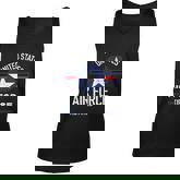 Usaf Retired Air Force Military Retirement Gift Hoodie Unisex Tank Top