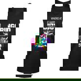 What Happens At Bingo Stays At Bingo Unisex Tank Top