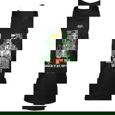 When You Are Dead But Inside Gardener Skeleton Funny   Men Women Tank Top Graphic Print Unisex