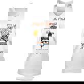 August Girl Sassy By Birth Salty By Choice Unisex Tank Top