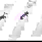 Orca Whale  V2 Men Women Tank Top Graphic Print Unisex