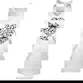 Orcas Killer Whale Love Symbol Heart  Men Women Tank Top Graphic Print Unisex