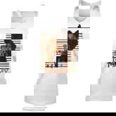 Womens Melanin Queen Black Afro Melanin Pride Black Afro Dope Unisex Tank Top