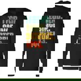29 Years Old Legend Since October 1993 29Th Birthday V2 Men Women Long Sleeve T-Shirt T-shirt Graphic Print