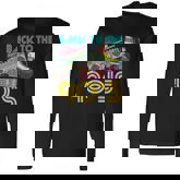 Back To The 90S Outfits For Women Retro Costume Party Men Women Long Sleeve T-Shirt T-shirt Graphic Print