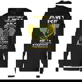 Army Retired Military US Army Retirement Men Women Long Sleeve T-Shirt T-shirt Graphic Print