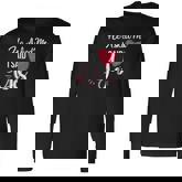 He Asked Me & I Said Yes Marriage Proposal For Women V-Neck Men Women Long Sleeve T-Shirt T-shirt Graphic Print