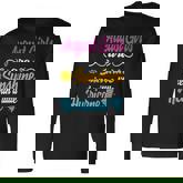 August Girls Are Sunshine Mixed With A Little Hurricane V2 Long Sleeve T-Shirt
