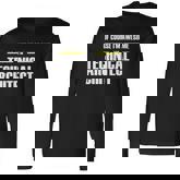 Awesome Technical Architect Long Sleeve T-Shirt