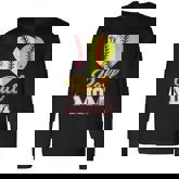 Ball Mom Baseball Softball Mothers Long Sleeve T-Shirt