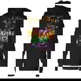 Beads And Bling Its A Mardi Gras Thing Carnival Costume Men Women Long Sleeve T-Shirt T-shirt Graphic Print