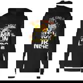 Best Kind Of Mom Raises A Nurse Flowers Rn V8 Long Sleeve T-Shirt