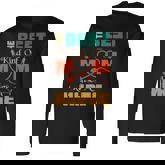 The Best Kind Of Mom Raises Nurse Long Sleeve T-Shirt